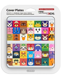 Nintendo 3ds - cubierta 27,...