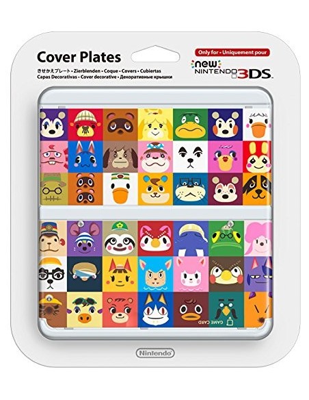 Nintendo 3DS - Cubierta 27, Animal Crossing Happy Home Designer 2214566 kiwiku.com