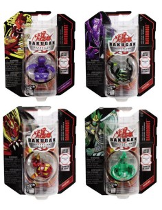 Bakugan bakuboost s3 (16 unid.)