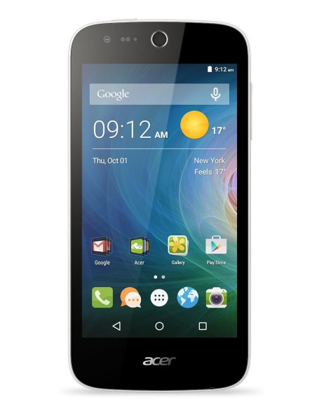 Acer Liquid Z330 8GB 4G Color blanco - Smartphone HM.HQ0EE.001 kiwiku.com
