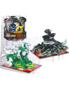 Bakugan mobile assault (12 unid.)