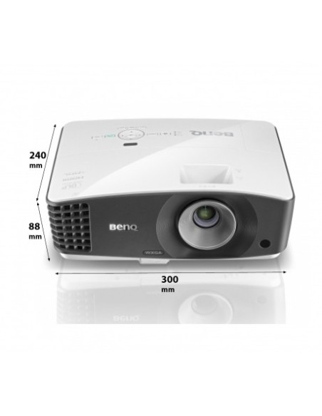 Proyector 9H.JCJ77.13E BenQ MX704 DLP 4.000 lúmenes ANSI XGA 1.024 9H.JCJ77.13E kiwiku.com