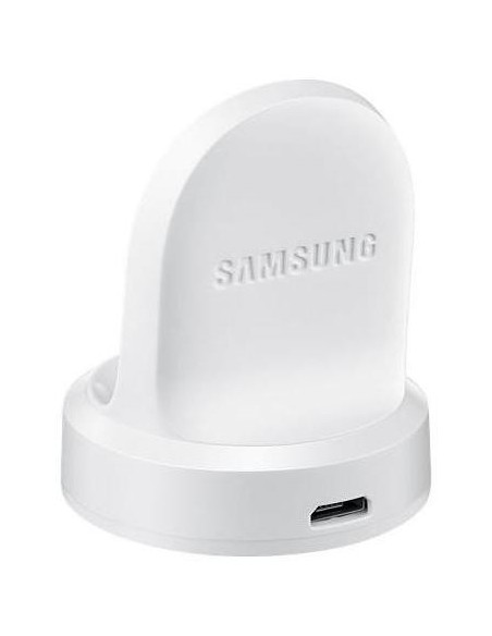 Samsung EP-OR720BWEGWW - Cargador inalámbrico wireless smartwatch Galaxy Gear S2 blanco EP-OR720BWEGWW kiwiku.com