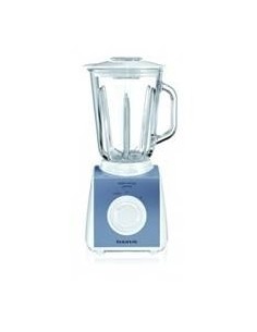 BATIDORA DE VASO TAURUS OPTIMA GLASS 550W JARRA DE CRISTAL 1.5L