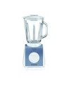 Batidora de vaso taurus optima glass 550w jarra de cristal 1.5l