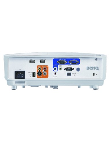 BenQ 9H.JEA77.24E MH741 - Proyector DLP - 3D - 4000 ANSI lumens  9H.JEA77.24E kiwiku.com