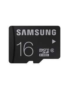 Samsung mb-ma16d/eu - microsd sin adaptador basic16gb MB-MA16D/EU kiwiku.com
