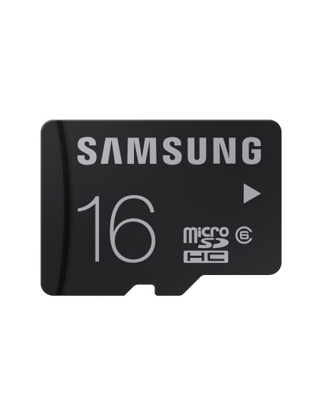 Samsung mb-ma16d/eu - microsd sin adaptador basic16gb MB-MA16D/EU kiwiku.com