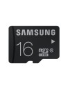 Samsung mb-ma16d/eu - microsd sin adaptador basic16gb