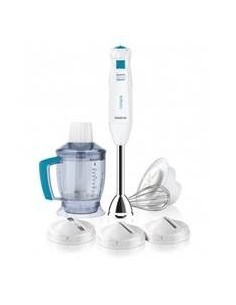 BATIDORA PICADORA TAURUS BAPI 850W LOOPS INOX JARRA/ ACCESORIOS DE CORTE