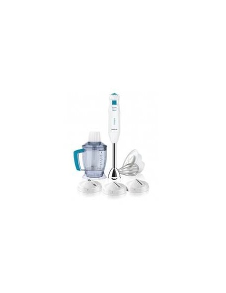 BATIDORA PICADORA TAURUS BAPI 850W LOOPS INOX JARRA/ ACCESORIOS DE CORTE