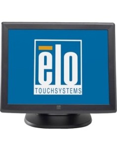 Elo touch systems monitor...