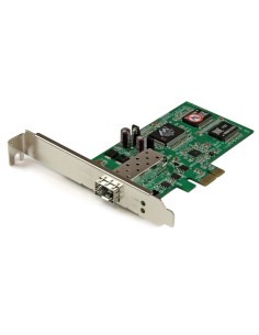 StarTech.com PEX1000SFP2 - Tarjeta PCI Express con 1 puerto SFP abierto PEX1000SFP2 kiwiku.com