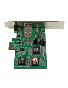 StarTech.com PEX1000SFP2 - Tarjeta PCI Express con 1 puerto SFP abierto PEX1000SFP2 kiwiku.com 2