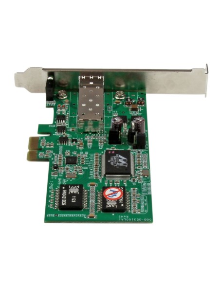 StarTech.com PEX1000SFP2 - Tarjeta PCI Express con 1 puerto SFP abierto PEX1000SFP2 kiwiku.com