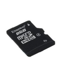 Kingston SDC4/8GBSP - Tarjeta micro SDC4/8GB  SDC4/8GBSP kiwiku.com 2