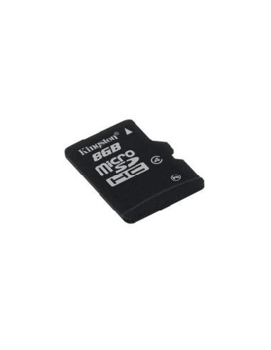Kingston SDC4/8GBSP - Tarjeta micro SDC4/8GB  SDC4/8GBSP kiwiku.com