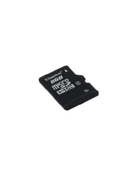 Kingston SDC4/8GBSP - Tarjeta micro SDC4/8GB  SDC4/8GBSP kiwiku.com