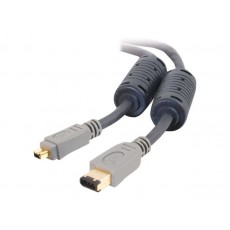 Cable ieee 1394 - 4 pin...