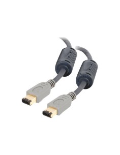 C2G - Cable IEEE 1394 - 6 PIN FireWire (M) - 6 PIN FireWire (M) - 4.5 m 81595 kiwiku.com 2