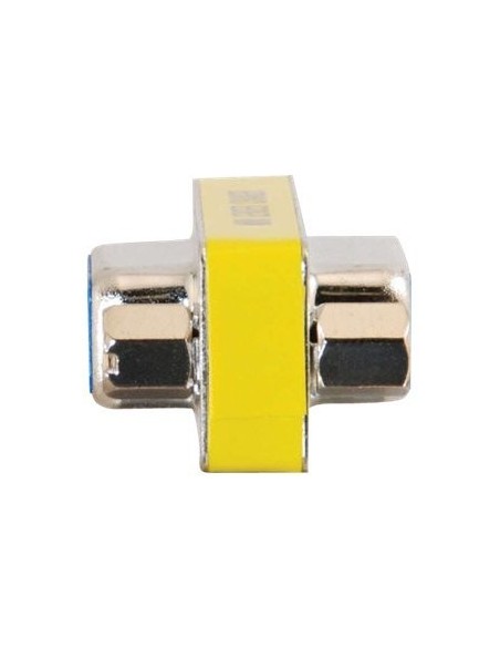 C2G Mini Gender Changer - Cambiador de macho a hembra para serie - DB-9 (H) - DB-9 (H) 81521 kiwiku.com