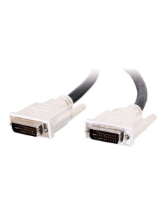 C2G - Cable DVI - enlace doble - DVI-I (M) - DVI-I (M) - 3 m 81180 kiwiku.com