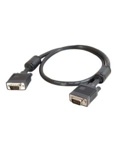 C2G Pro Series UXGA - Cable VGA - HD-15 (M) - HD-15 (M) - 2 m 81002 kiwiku.com