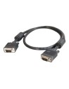 Cable vga - hd-15 (m) - hd-15 (m) - 2 m  - C2g pro series uxga