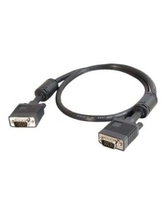 C2G Pro Series UXGA - Cable VGA - HD-15 (M) - HD-15 (M) - 50 cm 81000 kiwiku.com