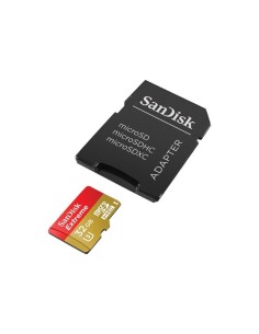 SanDisk Extreme - Tarjeta de memoria flash ( adaptador microSDHC a SD Incluido ) - 32 GB - UHS Class SDSDQXL-032G-GA4A kiwiku.c 2