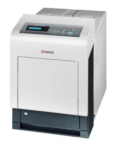 Kyocera ECOSYS P6030cdn - Impresora - color - a dos caras - laser - A4/Legal 1102PP3NL0 kiwiku.com