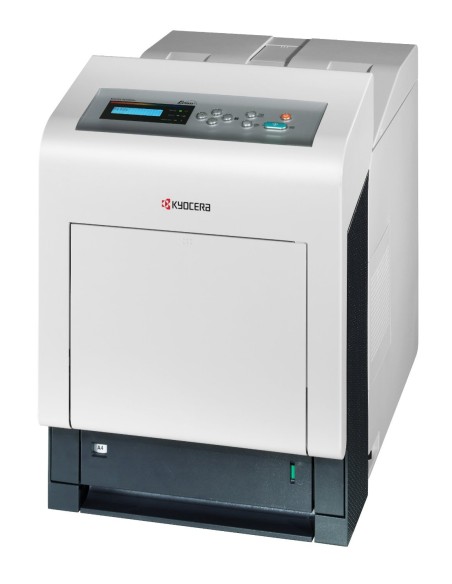 Kyocera ECOSYS P6030cdn - Impresora - color - a dos caras - laser - A4/Legal 1102PP3NL0 kiwiku.com