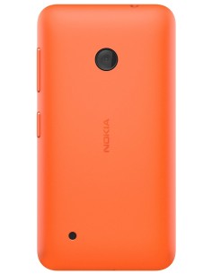 Nokia CC-3084 Shell - Tapa trasera - naranja - para Lumia 530 02741L3 kiwiku.com