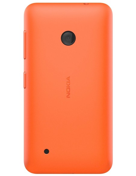 Nokia CC-3084 Shell - Tapa trasera - naranja - para Lumia 530 02741L3 kiwiku.com