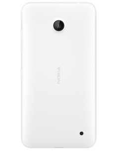 Nokia CC-3079 - Tapa trasera - blanco - para Lumia 630, 635 02743K1 kiwiku.com