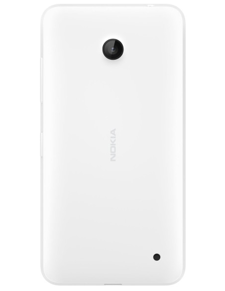 Nokia CC-3079 - Tapa trasera - blanco - para Lumia 630, 635 02743K1 kiwiku.com