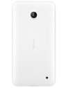Nokia cc-3079 - tapa trasera - blanco - para lumia 630, 635