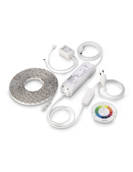 Philips 70980/55/PH - Tira LED, 5 m 8718291480037 kiwiku.com