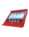 Maclocks slide basic pos - base para pc tablet - aluminio - rojo - para apple ipad air