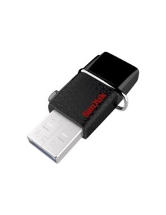 SanDisk Ultra Dual - Unidad flash USB - 64 GB - USB 3.0 SDDD2-064G-G46 kiwiku.com 2