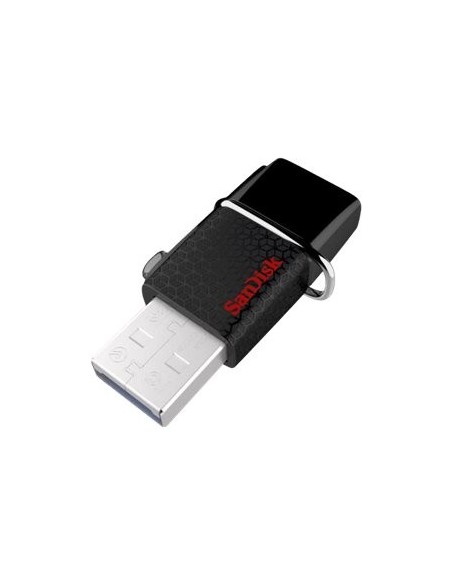SanDisk Ultra Dual - Unidad flash USB - 64 GB - USB 3.0 SDDD2-064G-G46 kiwiku.com