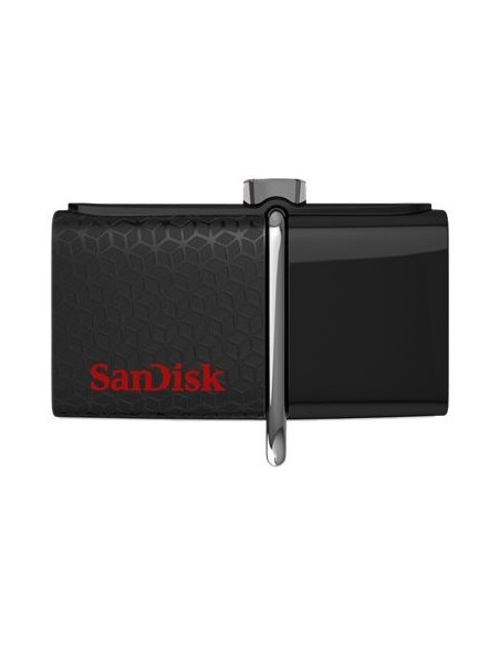 SanDisk Ultra Dual - Unidad flash USB - 16 GB - USB 3.0 SDDD2-016G-G46 kiwiku.com