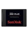Sandisk plus - unidad en estado sólido ssd - 120 gb - interno - 2.5" - sata 6gb/s