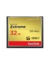 Sandisk extreme - tarjeta de memoria flash - 32 gb - 567x - compactflash