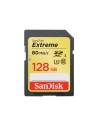Sandisk extreme - tarjeta de memoria flash - 128 gb - SDXC - uhs class 3 / class10 - 400x - sdxc uhs-i