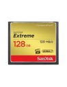 Sandisk extreme - tarjeta de memoria flash - 128 gb - 567x - compactflash