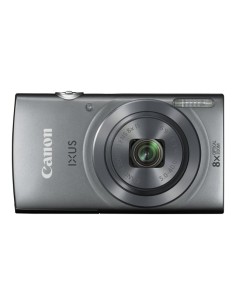 Canon IXUS 165 - Cámara digital - 20.0 Mpix - 8 zoom óptico x - plata 0149C001 kiwiku.com