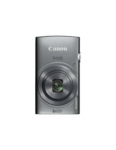 Canon IXUS 165 - Cámara digital - 20.0 Mpix - 8 zoom óptico x - plata 0149C001 kiwiku.com