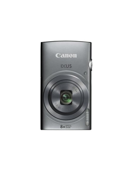 Canon IXUS 165 - Cámara digital - 20.0 Mpix - 8 zoom óptico x - plata 0149C001 kiwiku.com