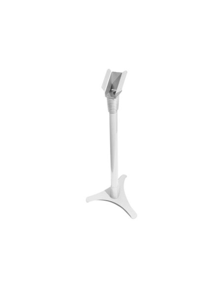 Maclocks - Base - aluminio - blanco - de pie 147W kiwiku.com